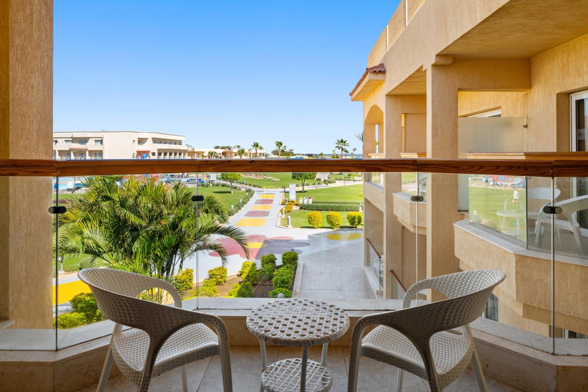Hotel Pickalbatros Royal Moderna Sharm "Aqua Park" Esterno foto